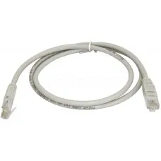 PC-LPM-UTP-RJ45-RJ45-C5e-0.3M-LSZH-GY. Патч-корд медный. Hyperline