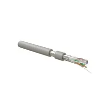 FUTP4R-C6-S23-IN-LSLTX-GY-305. Кабель «витая пара» (LAN) для структурированных систем связи. Hyperline