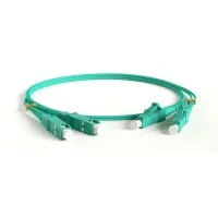 FC-D2-503-LC/PR-SC/PR-H-2M-LSZH-AQ. Патч-корд волоконно-оптический многомодовый. Hyperline