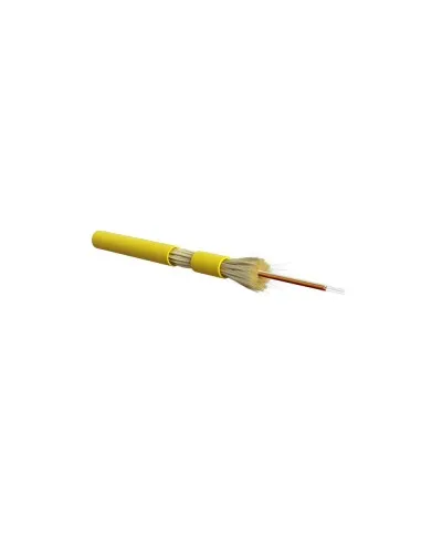 FO-DT-IN-9S-4-LSZH-YL. Кабель волоконно-оптический. Hyperline в Нижнем Новгороде