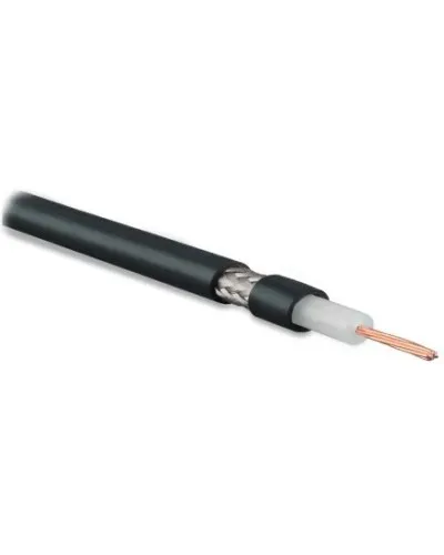 COAX-RG58-500. Кабель коаксиальный. Hyperline в Нижнем Новгороде