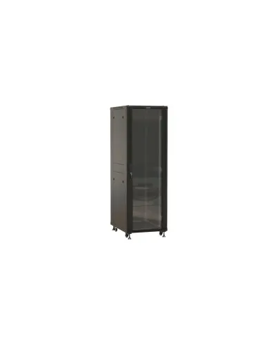 TTBR-3268-AS-RAL9004. Шкаф телекоммуникационный 19 напольный 32U. Hyperline в Нижнем Новгороде