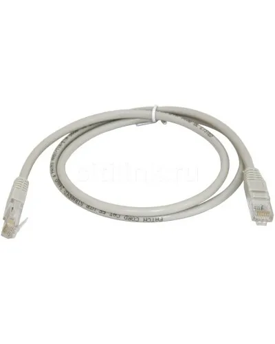 PC-LPM-UTP-RJ45-RJ45-C5e-2M-LSZH-GY. Патч-корд медный. Hyperline в Нижнем Новгороде