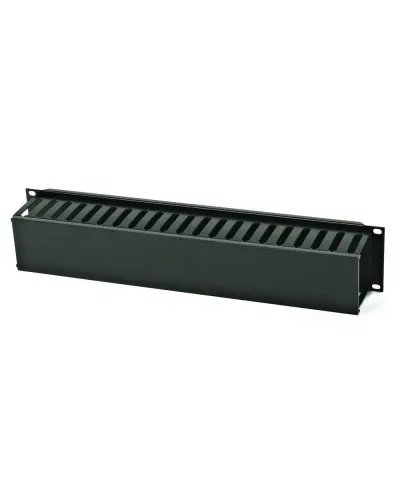 CM-2U-PL-COV. Кабельный организатор пластиковый с крышкой, 19, 2U. Hyperline в Нижнем Новгороде