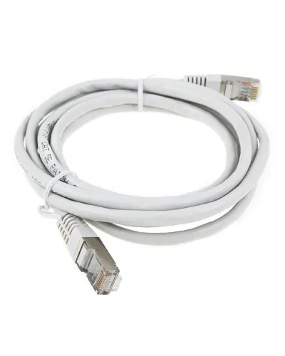 PC-LPM-STP-RJ45-RJ45-C5e-5M-LSZH-GY. Патч-корд медный. Hyperline в Нижнем Новгороде