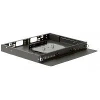 FO-19V-1U-3xSLT-W130H30-24UN-BK. Кросс оптический 19. Hyperline