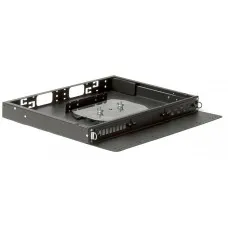 FO-19V-1U-3xSLT-W130H30-24UN-BK. Кросс оптический 19. Hyperline