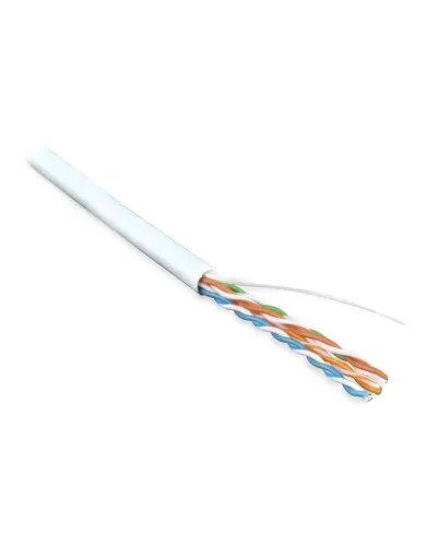 UUTP4-C5E-S24-IN-LSZH-WH-100. Кабель «витая пара» (LAN) для структурированных систем связи. Hyperline в Нижнем Новгороде