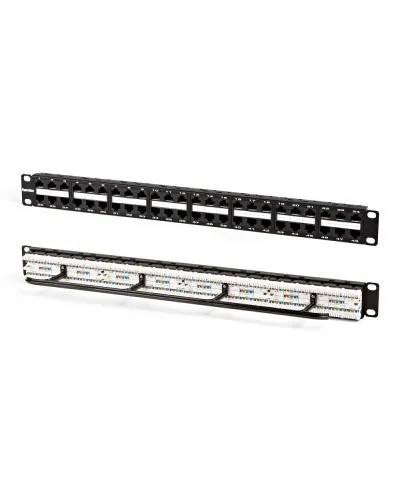 PPHD-19-48-8P8C-C6-110D. Патч-панель 19. Hyperline в Нижнем Новгороде
