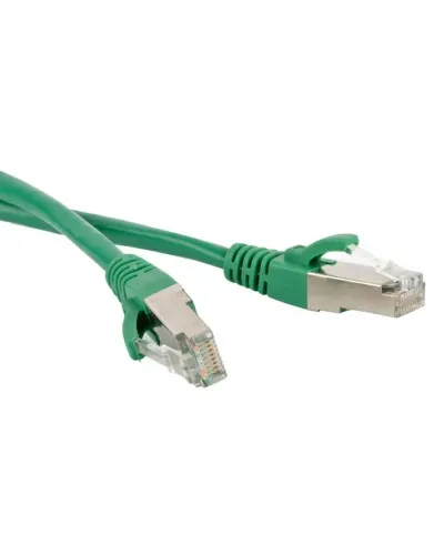PC-LPM-STP-RJ45-RJ45-C5e-3M-LSZH-GN. Патч-корд медный. Hyperline в Нижнем Новгороде