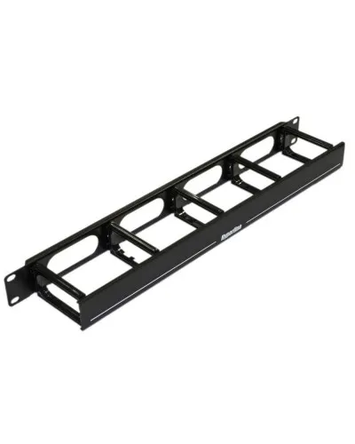 CM-1U-5R-PL-COV. Кабельный организатор 19. Hyperline в Нижнем Новгороде
