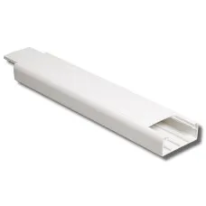 Короб 80х40 ПРАЙМЕР парапетный (CKK40-080-040-1-K01). Короб парапетный. IEK