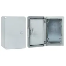 ЩМПп УХЛ1 IP65, 300х200х130 (MKP93-N-302013-65). Бокс пластиковый антивандальный. IEK