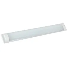 Светильник светодиодный ДБО 5005 18Вт 6500К IP20 600мм металл LIGHTING (LDBO0-5005-18-6500-K02). Светильник светодиодный линейный. IEK