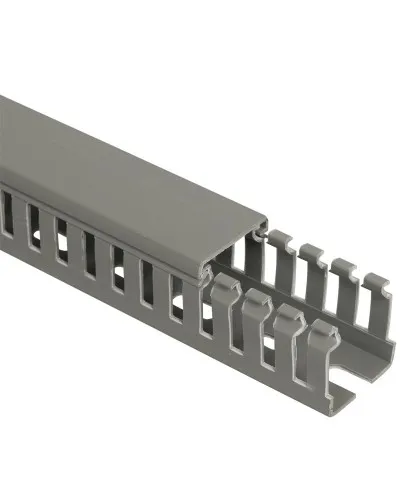 Короб перфорированный 25х60 ИМПАКТ (CKM50-025-060-1-K03). Короб перфорированный. IEK в Нижнем Новгороде