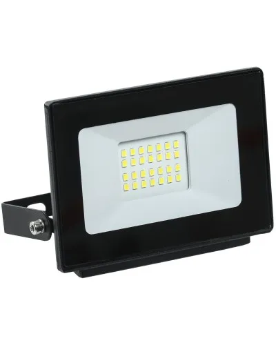 СДО 06-20 черный IP65 6500 K (LPDO601-20-65-K02). Прожектор светодиодный. IEK в Нижнем Новгороде