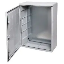 ЩМПп УХЛ1 IP65, 800х600х260 (MKP93-N-806026-65). Корпус пластиковый. IEK