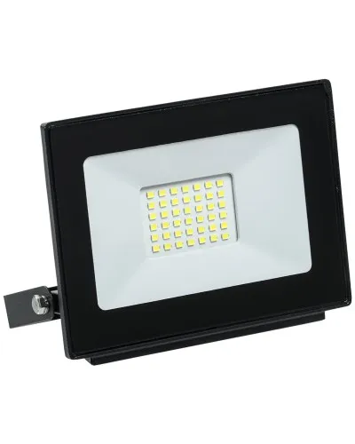 СДО 06-30 черный IP65 4000 K (LPDO601-30-40-K02). Прожектор светодиодный. IEK в Нижнем Новгороде