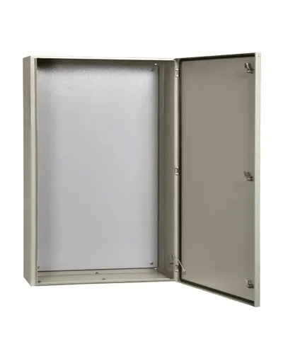 ЩМП-4-0 74 У2 IP54, 800x650x250 (YKM40-04-54). Шкаф металлический с монтажной платой. IEK в Нижнем Новгороде