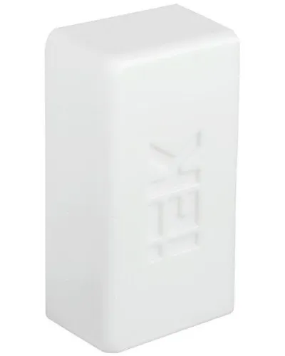 Заглушка 15х10 белая ELECOR (4 шт) (CKMP10D-Z-015-010-K01). Заглушка для кабель-канала. IEK в Нижнем Новгороде