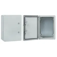 ЩМПп УХЛ1 IP65, 350х250х150 (MKP93-N-352515-65). Бокс пластиковый антивандальный. IEK