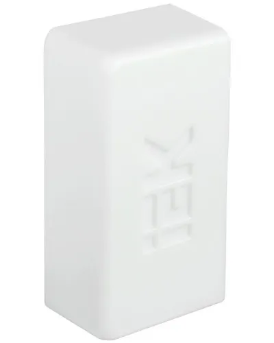 Заглушка 25х25 белая ELECOR (4 шт) (CKMP10D-Z-025-025-K01-R). Заглушка для кабель-канала. IEK в Нижнем Новгороде