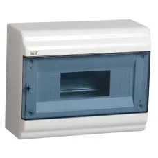 ЩРН-П-9 IP41 PRIME (MKP82-N-09-41-20). Щиток модульный навесной. IEK