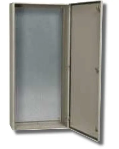 ЩМП-7-0 74 У2 IP54, 1400x650x285 (YKM40-07-54). Шкаф металлический с монтажной платой. IEK в Нижнем Новгороде