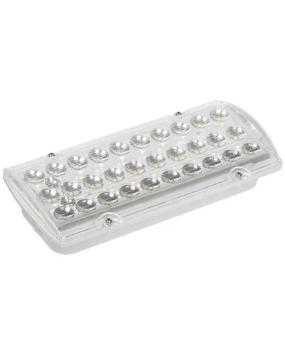 Светильник аварийный ДПА 2105 4ч IP65 LIGHTING (LDPA0-2101-4-65-K01). Светильник аварийный постоянного действия. IEK в Нижнем Новгороде