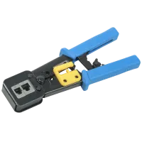 TM1-B11H-FPS: Инструмент обжимной RJ-45/12 с храповым механизмом FPS