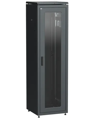 LN05-42U68-GM. Шкаф телекоммуникационный 19 напольный 42U. ITK в Нижнем Новгороде