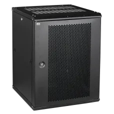 LWR5-18U66-PF. Шкаф телекоммуникационный 19 настенный 18U. ITK