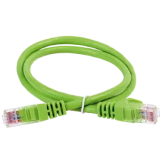 PC02-C5EU-10M. Патч-корд медный. ITK