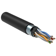 LC3-C604-329. Кабель «витая пара» (LAN) для структурированных систем связи. ITK