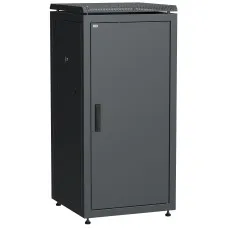 LN05-28U66-M. Шкаф телекоммуникационный 19 напольный 28U. ITK