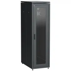 LN05-38U61-G. Шкаф телекоммуникационный 19 напольный 38U. ITK