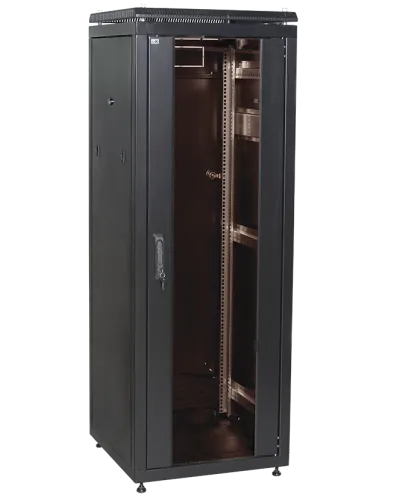 LN05-33U68-G. Шкаф телекоммуникационный 19 напольный 33U. ITK в Нижнем Новгороде