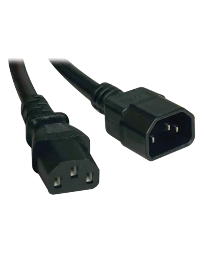 PC-C13C14-5M. Кабель питания. ITK в Нижнем Новгороде