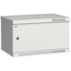 LWE3-06U53-MF. Шкаф телекоммуникационный 19 настенный 6U. ITK
