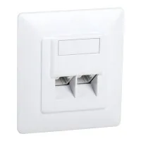 CS2-1C5EF-2-1: Внутренняя розетка RJ45