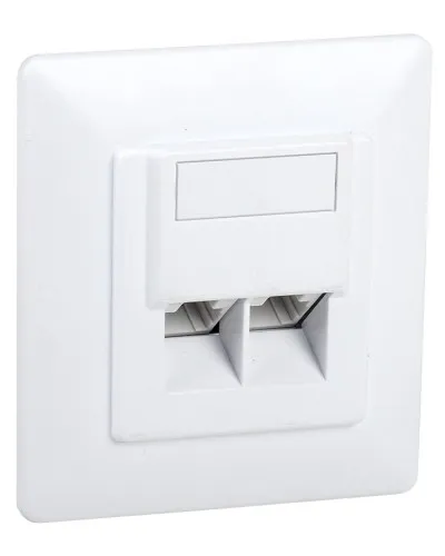 CS2-1C5EF-2-1: Внутренняя розетка RJ45 в Нижнем Новгороде