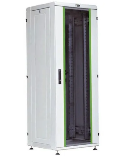 LN35-18U66-G. Шкаф телекоммуникационный 19 напольный 18U. ITK в Нижнем Новгороде