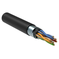 LC3-C5E04-339-S-P-R. Кабель «витая пара» (LAN) для структурированных систем связи. ITK