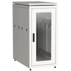 LN35-28U61-G. Шкаф телекоммуникационный 19 напольный 28U. ITK