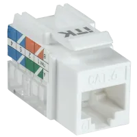 CS1-1C6AU-11: Модуль Keystone Jack
