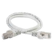 PC01-C6F-2M. Патч-корд медный. ITK