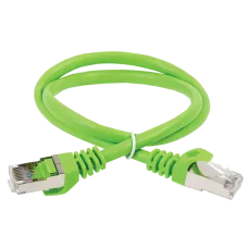 PC02-C6FL-05M. Патч-корд медный. ITK