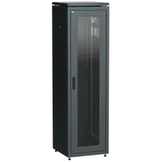 LN05-38U66-GM. Шкаф телекоммуникационный 19 напольный 38U. ITK