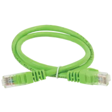 PC02-C6UL-3M. Патч-корд медный. ITK