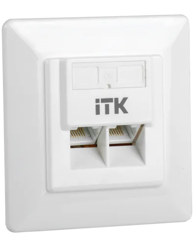 CS2-1C06U-2-1: Внутренняя розетка RJ45 в Нижнем Новгороде